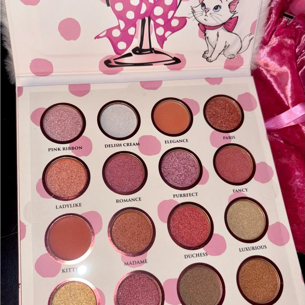 ARISTOCATS MAKEUP BUNDLE